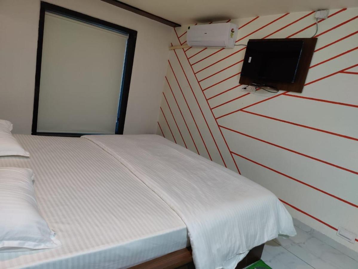 Hotel Sardar Rooms Garudeshwar Экстерьер фото