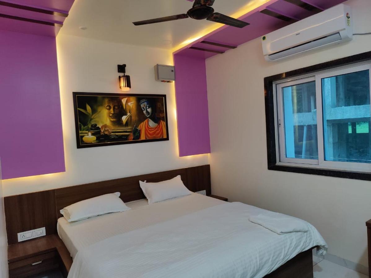 Hotel Sardar Rooms Garudeshwar Экстерьер фото