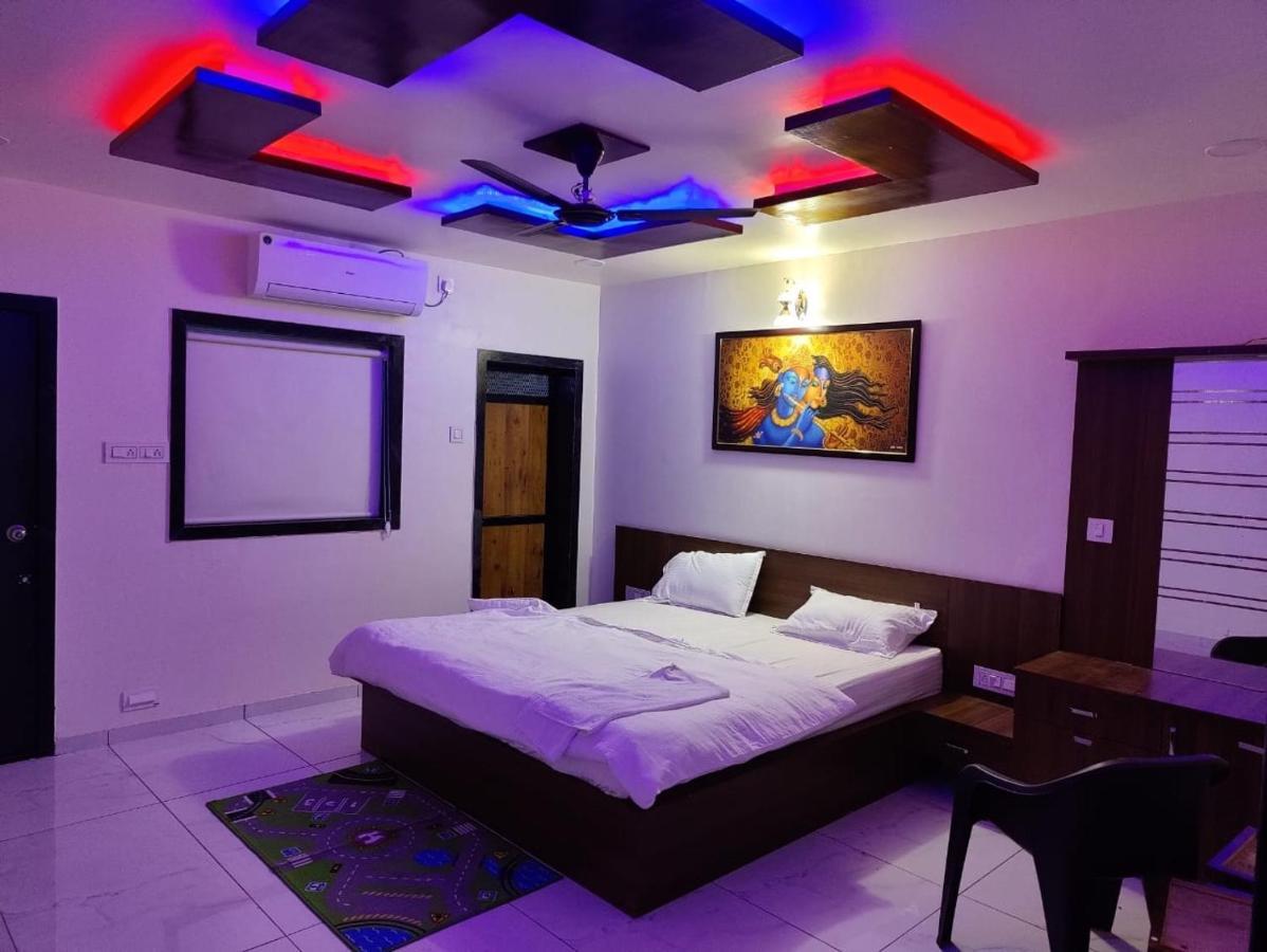 Hotel Sardar Rooms Garudeshwar Экстерьер фото