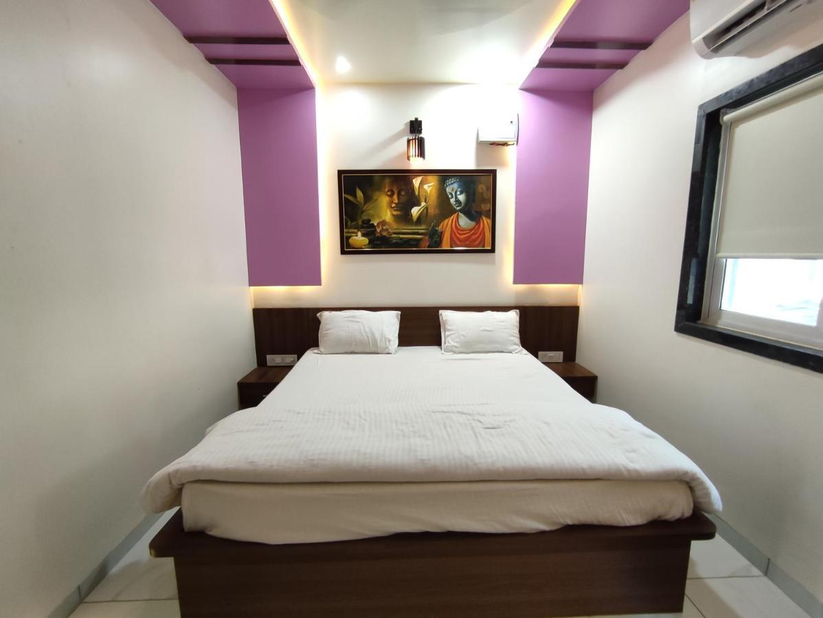 Hotel Sardar Rooms Garudeshwar Экстерьер фото