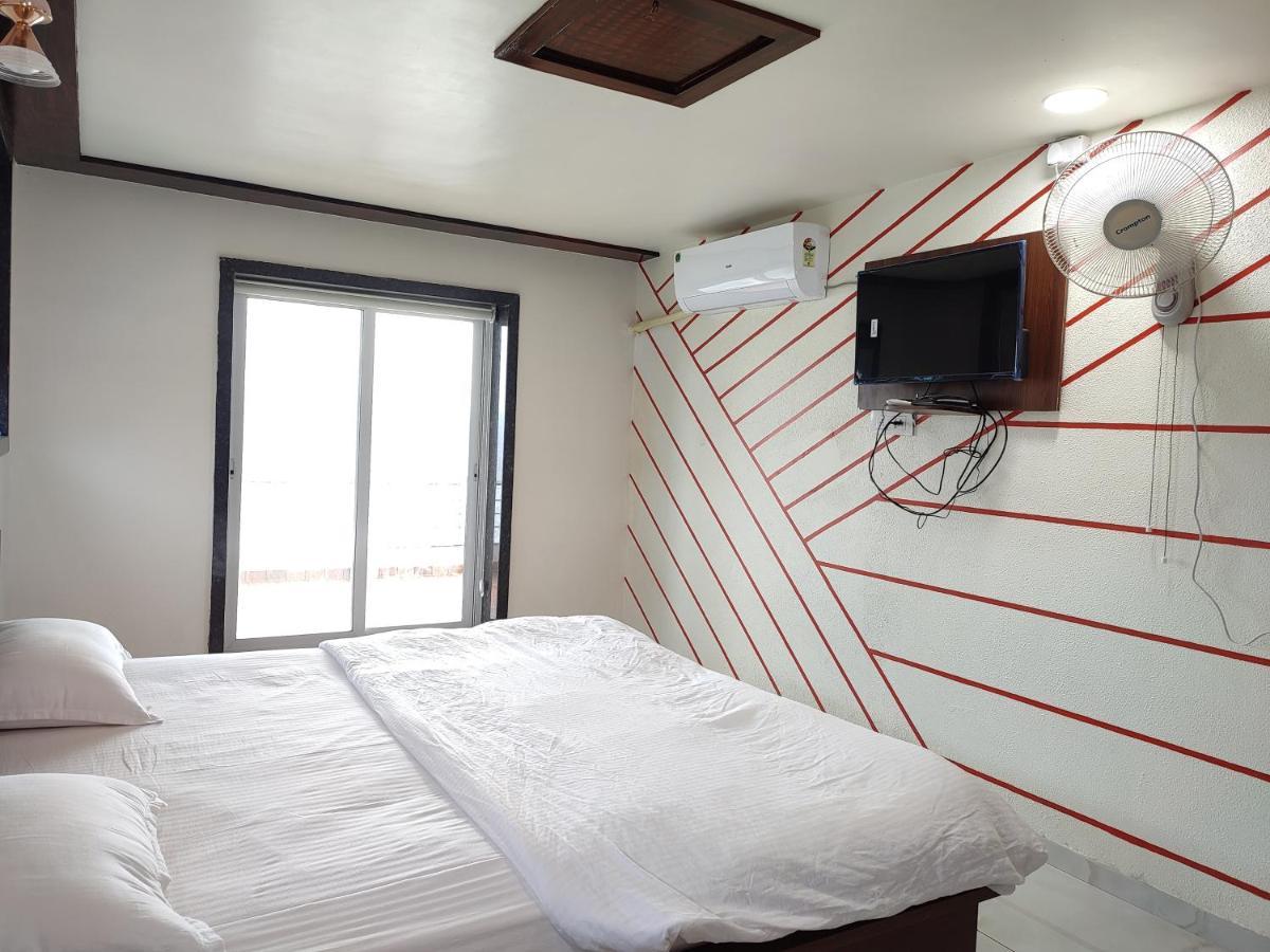 Hotel Sardar Rooms Garudeshwar Экстерьер фото