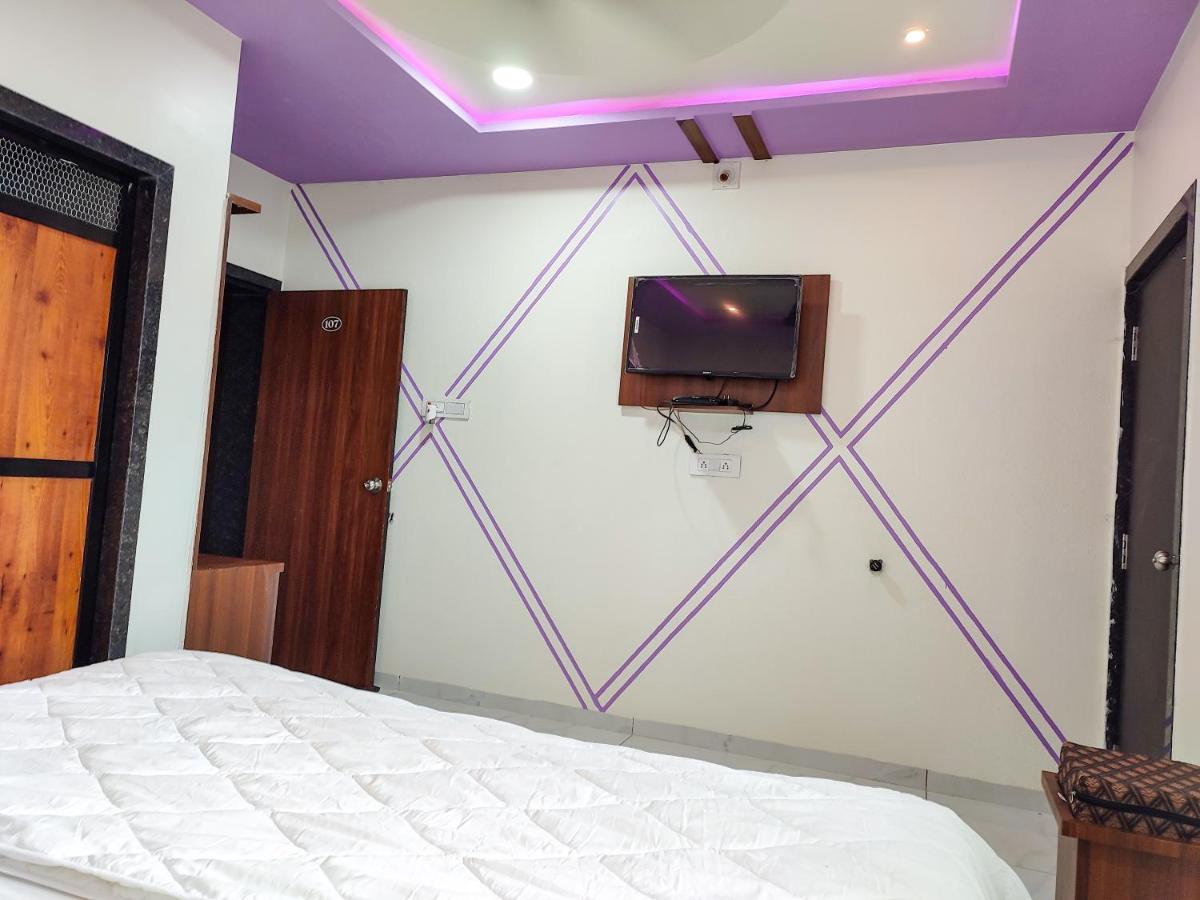 Hotel Sardar Rooms Garudeshwar Экстерьер фото