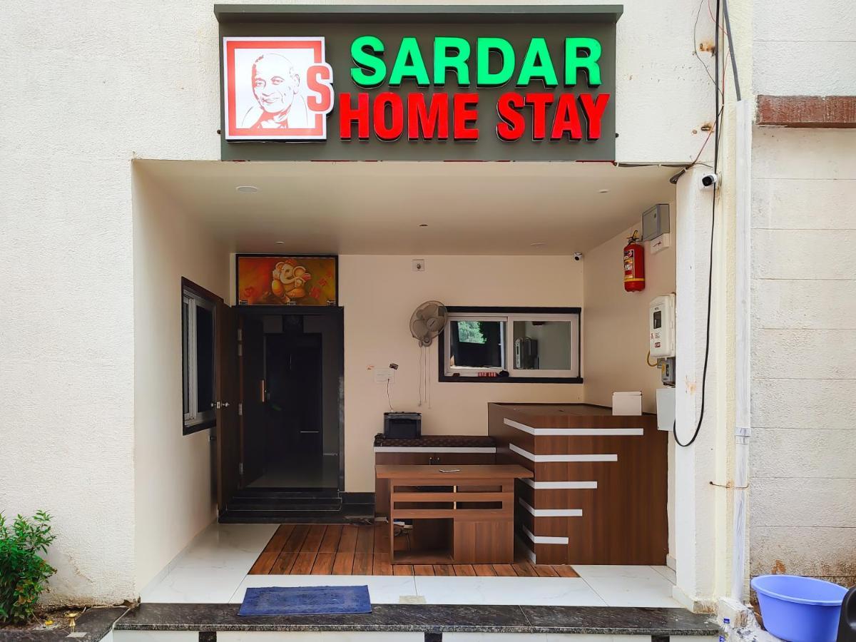 Hotel Sardar Rooms Garudeshwar Экстерьер фото